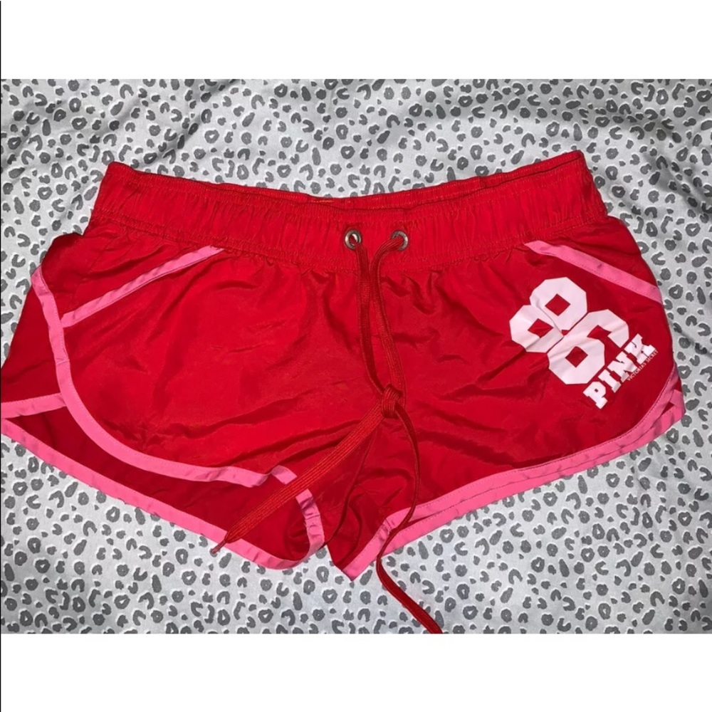 ❌SOLD❌ Women Victoria Secret PINK Athletic Shorts XS